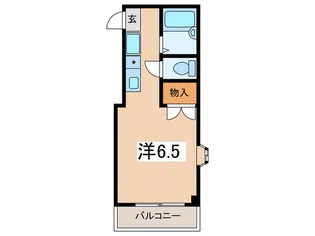 YSヴィレッジ【3階】の間取り