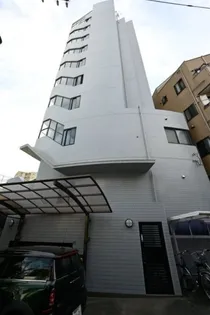 YONEDAYAビル【5階】の外観