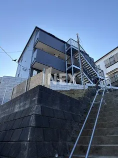 神奈川県横浜市保土ヶ谷区西谷1【アパート】の外観