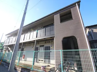 FREEDOM【1階】の外観