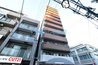 東京都大田区池上6【マンション】の外観