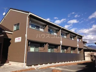 アルザスナデシコ【1階】の外観