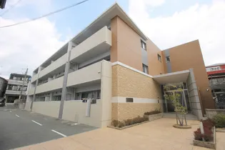 大阪府豊中市熊野町3【マンション】の外観