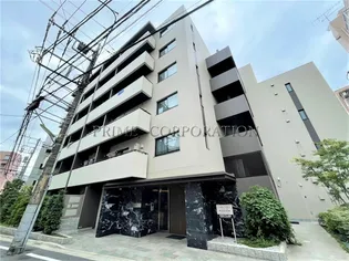 東京都世田谷区池尻3【マンション】の外観