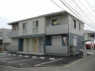 ボノステラゆき A棟【1階】の外観