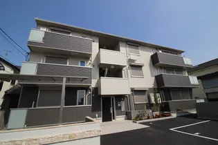 ラディアコート【3階】の外観