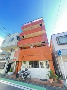 田口ビルド【5階】の外観