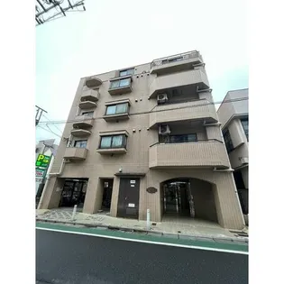 ミリオンコート品川【5階】の外観