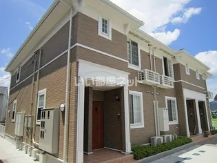 山口県山口市平井【アパート】の外観