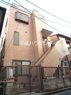 カサデアール【2階】の外観