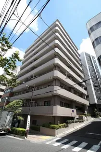 藤和シティホームズ御茶ノ水【1階】の外観