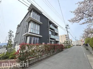 徳島県徳島市南二軒屋町新開【マンション】の外観