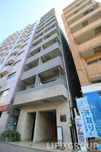 クレアシオン白金台の画像