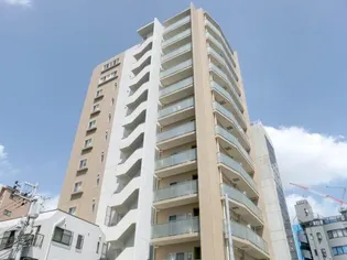 ロジュマンジャンティ椎名町【7階】の外観