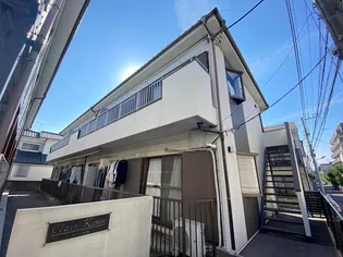 クレール加納A棟の画像