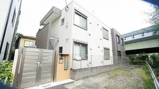 ベルヴィル溝の口の画像