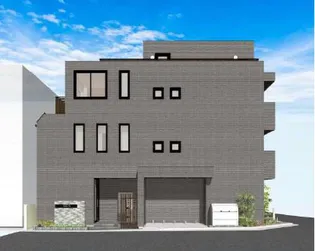 Palmier下馬【1階】の外観