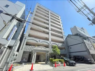 エステムプラザ京都四条烏丸【8階】の外観