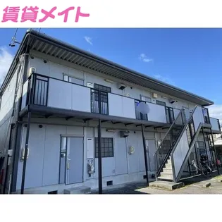 ハイツかつらの画像