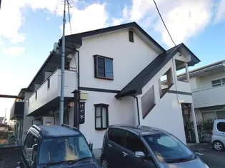 けやき荘【2階】の外観