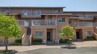 のアパートの画像