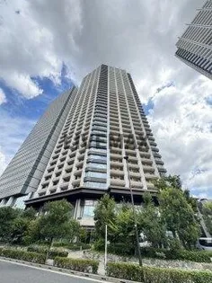 東京都品川区上大崎3【マンション】の外観