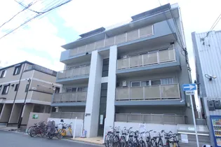 シティフラットの画像