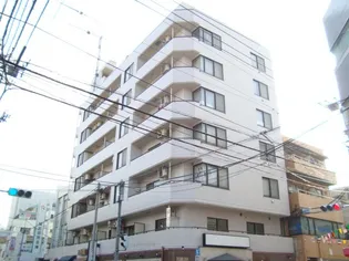 シティハイツ東十条の画像