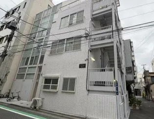 東京都台東区寿1【マンション】の外観