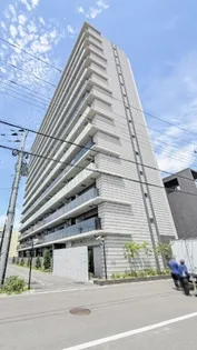 レジュールアッシュ三国本町【2階】の外観