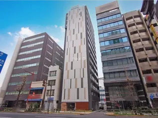 メインステージ神田須田町【8階】の外観