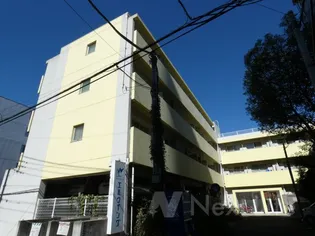 エルウイング立川二番館【1階】の外観