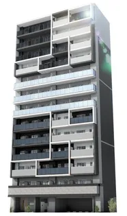 ディアレイシャス浅間町ステーションフロント【7階】の外観