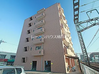 陽光マンションの画像