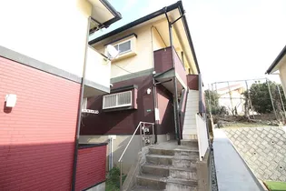 グリーンハイツBの画像