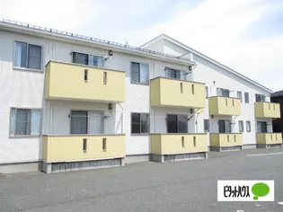 ボヌールハウス【2階】の外観