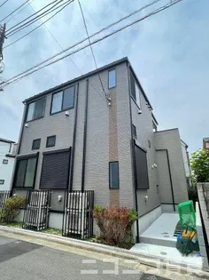 ハーモニーテラス常盤台【2階】の外観