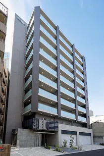 リュエルうめきた【5階】の外観