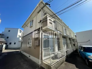 コリーナ前山【2階】の外観