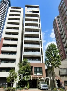 アウローラ【4階】の外観