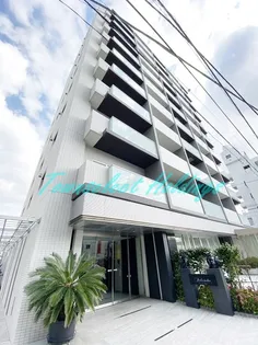 神奈川県藤沢市湘南台1【マンション】の外観