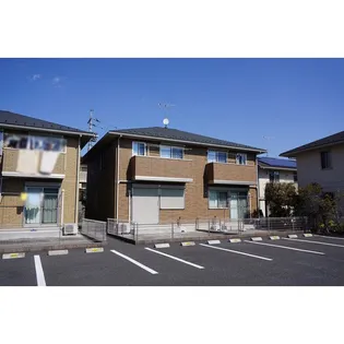 エルヴィレッジF【1階】の外観