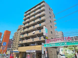 大阪府吹田市江坂町1【マンション】の外観