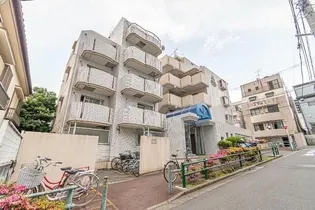 トップ板橋【2階】の外観