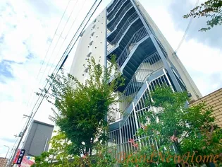 TKアンバーコート中百舌鳥【7階】の外観