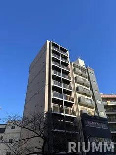 東京都豊島区北大塚2【マンション】の外観