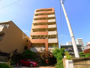 ブラウニー【3階】の外観