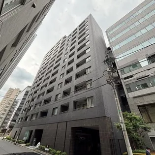 パークアクシス茅場町【3階】の外観
