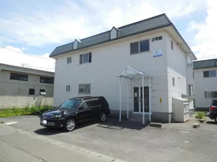 問屋町ハイツ2号館【2階】の外観