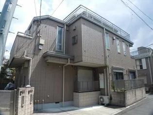 セントレア【1階】の外観